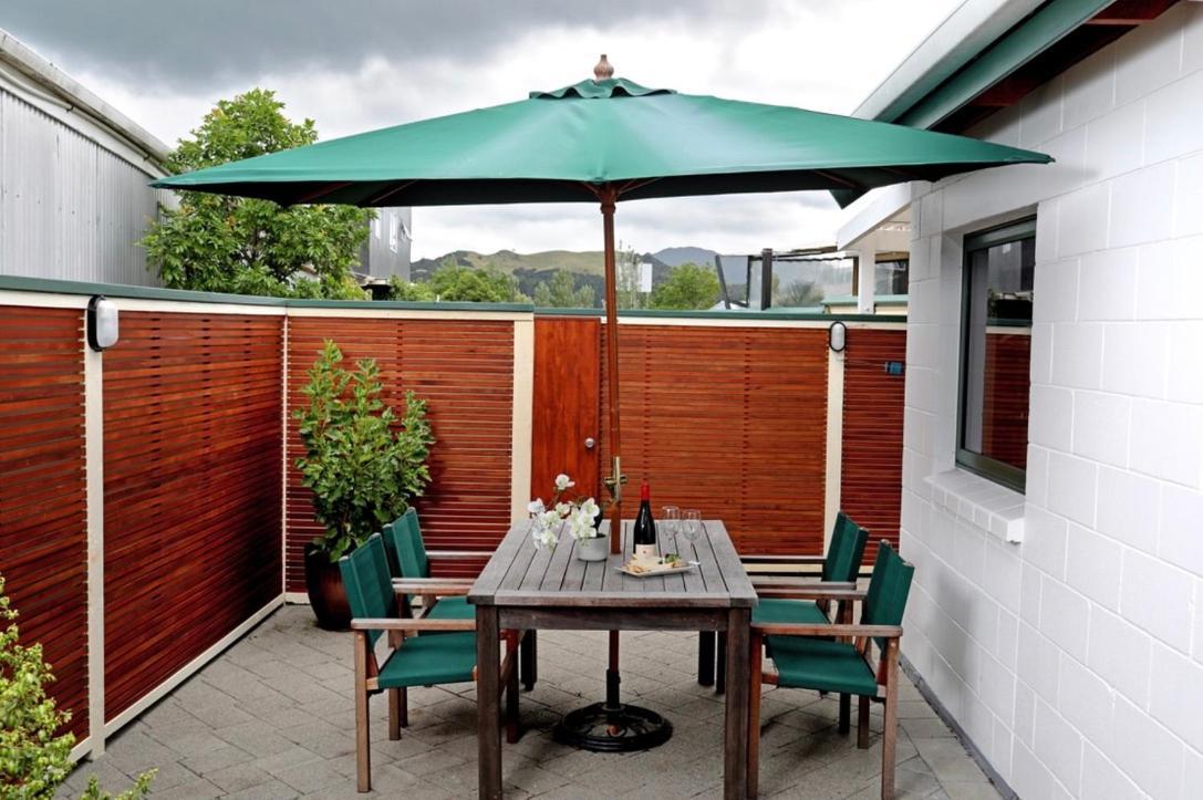 Coromandel Central Cottage Luxury W Spa Exterior foto